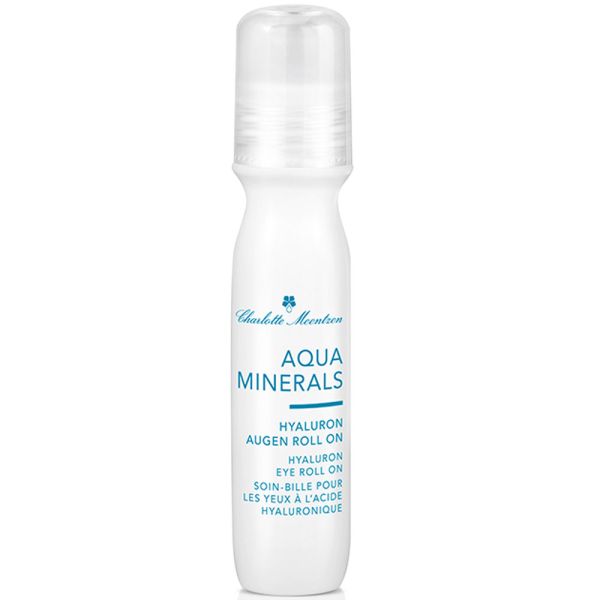 Charlotte Meentzen Aqua Minerals Hyaluron Augen Roll on