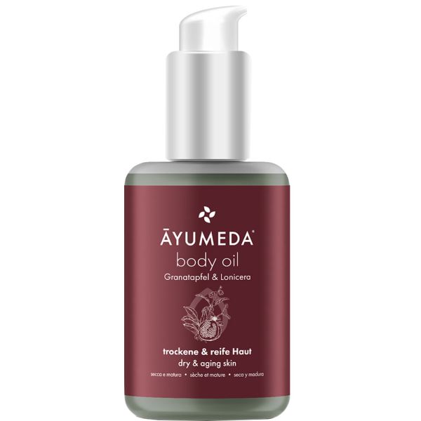 Ayumeda Body Oil Granatapfel & Lonicera