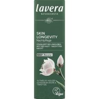 Lavera SKIN LONGEVITY Nachtpflege TIMELYS® & Peptid-Komplex
