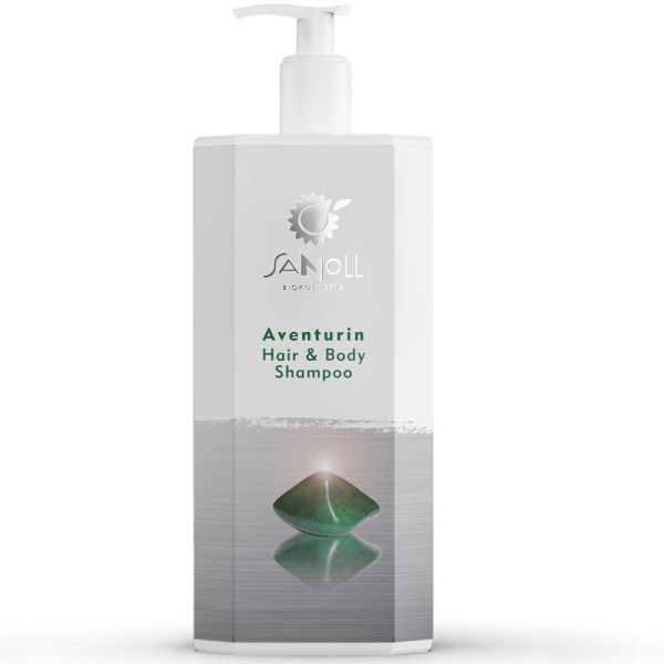 Sanoll Aventurin Hair & Body Shampoo 1 Liter