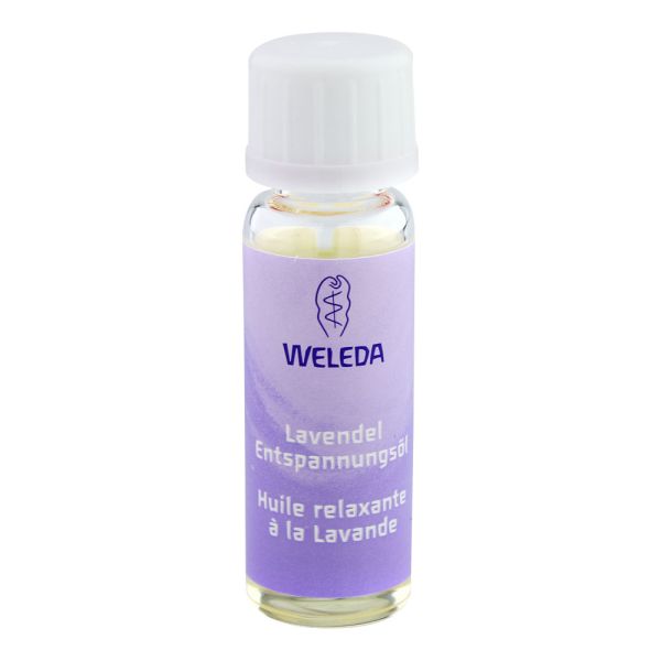 Weleda Lavendel Entspannungsöl 10ml