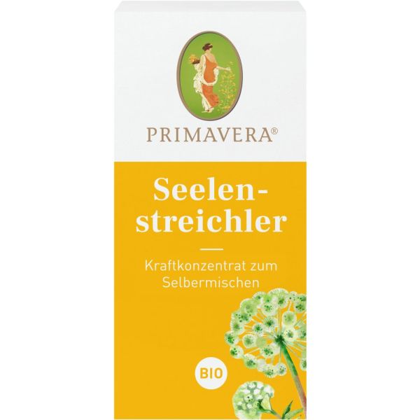 Primavera Seelenstreichler Kraftkonzentrat bio