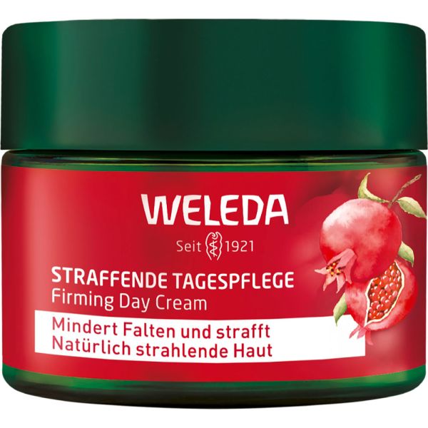 Weleda Straffende Tagespflege Granatapfel & Maca-Peptide