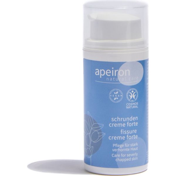 Apeiron Schrunden Creme forte