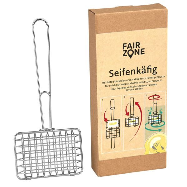 Fair Squared Seifenkäfig