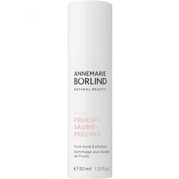 ANNEMARIE BÖRLIND Fruchtsäure Peeling