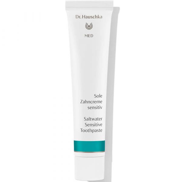 Dr. Hauschka MED Sole Zahncreme sensitiv Dr. Hauschka MED Sole Zahncreme sensitiv