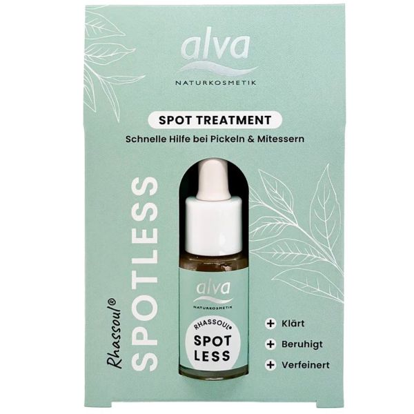 alva Rhassoul® Spotless Spot Treatment