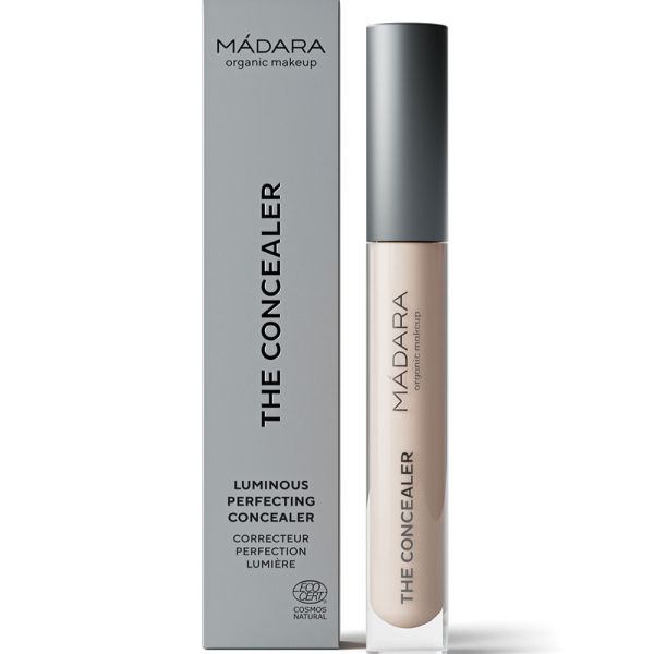 Madara Leuchtender perfektionierender Concealer 15 VANILLA