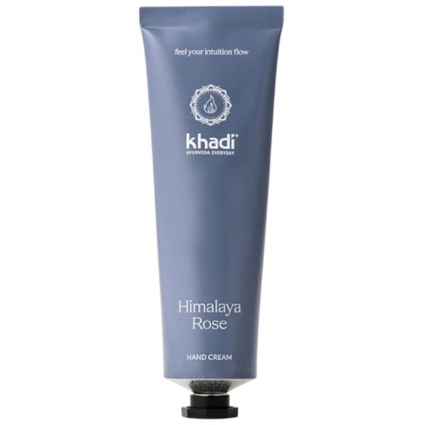 Khadi Hand Cream Himalaya Rose 50ml