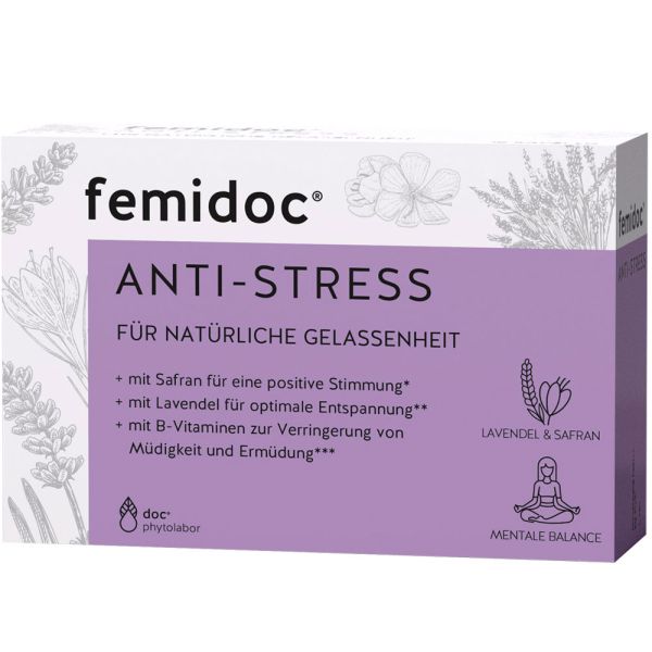 femidoc ANTI-STRESS