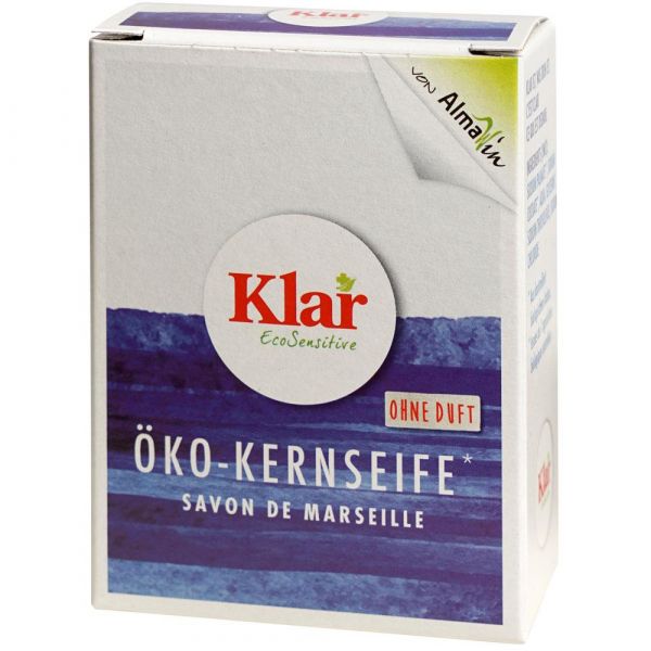 Klar Öko Kernseife Klar Öko Kernseife