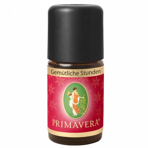 Primavera Duft Gemütliche Stunden