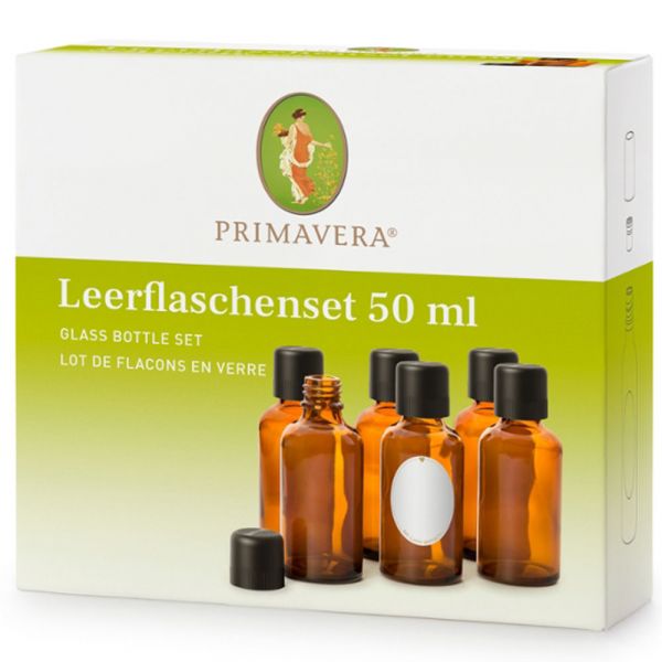 Primavera Leerflaschenset 50ml