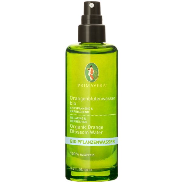 Primavera Orangenblütenwasser bio