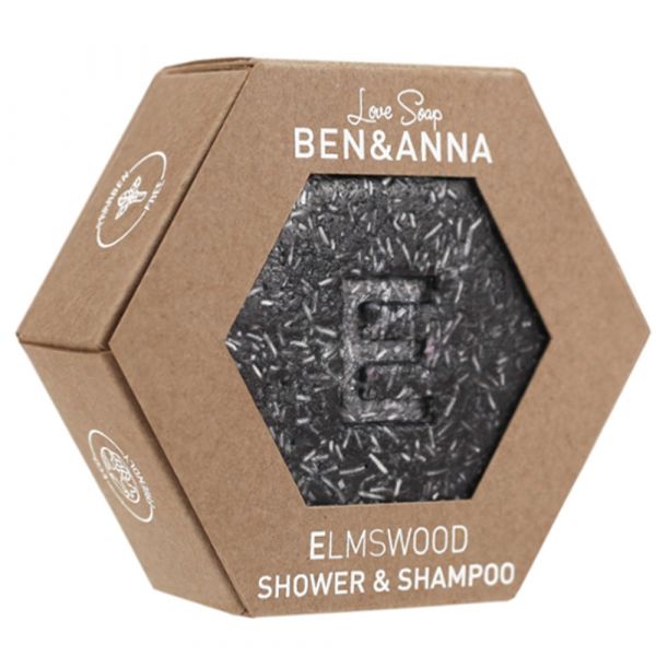Ben & Anna Love Soap Sham. Elmwood
