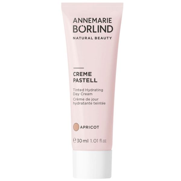 ANNEMARIE BÖRLIND Creme Pastell Day Cream Apricot