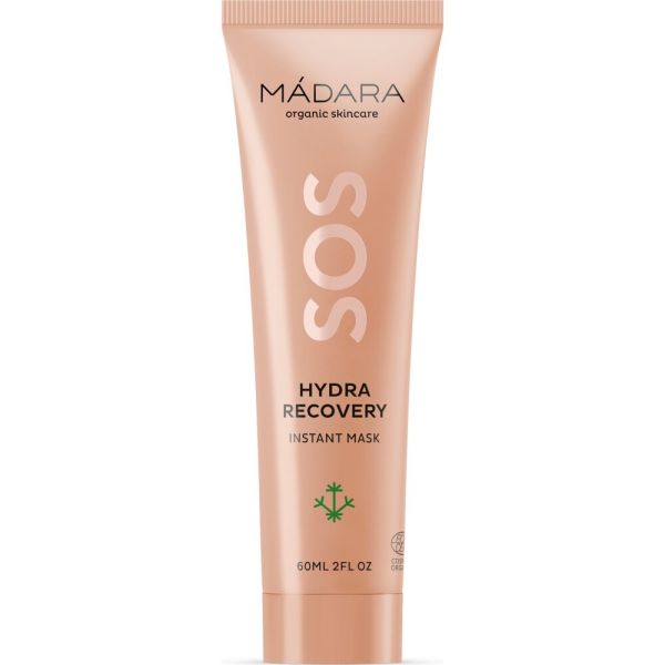 Madara SOS HYDRA Recovery Sofort-Maske