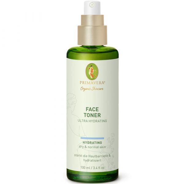 Primavera Face Toner Ultra Hydrating