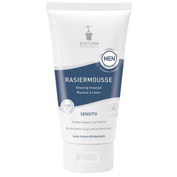 Bioturm Rasiermousse Männer Bioturm Rasiermousse Männer