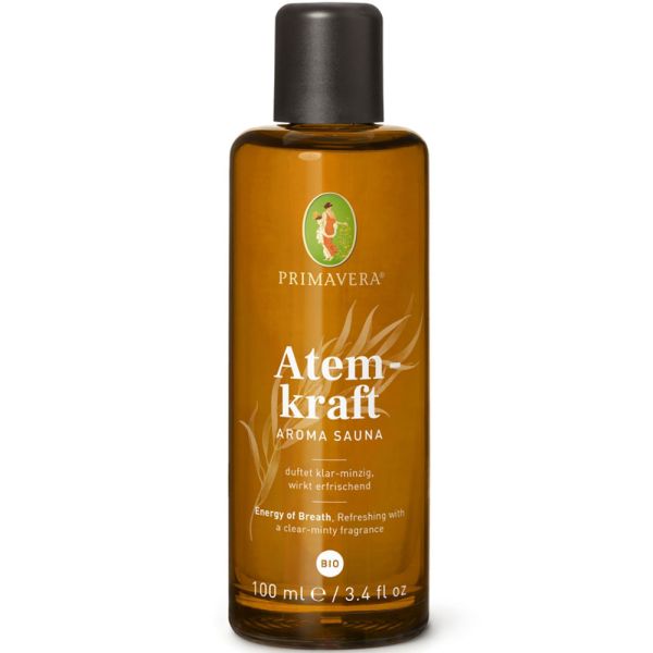 Primavera Atemkraft Aroma Sauna bio Primavera Atemkraft Aroma Sauna bio