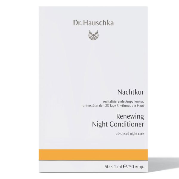 Dr. Hauschka Nachtkur Ampullen 50ml