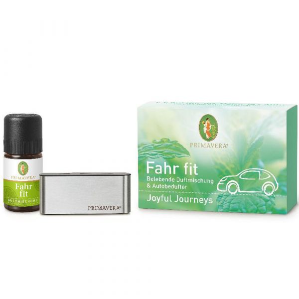 Primavera Geschenkset Fahr fit