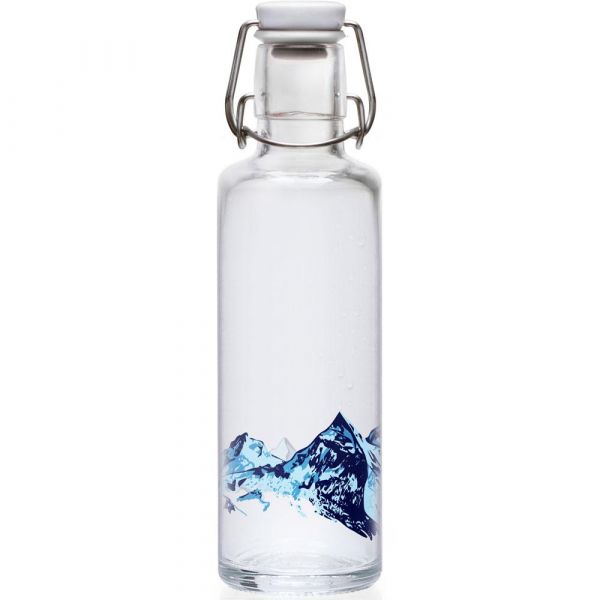 Soulbottles Bottle Alpenblick 0,6l