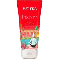 WELEDA Inspire Shower Cream Granatapfel 200ml WELEDA Inspire Shower Cream Granatapfel 200ml