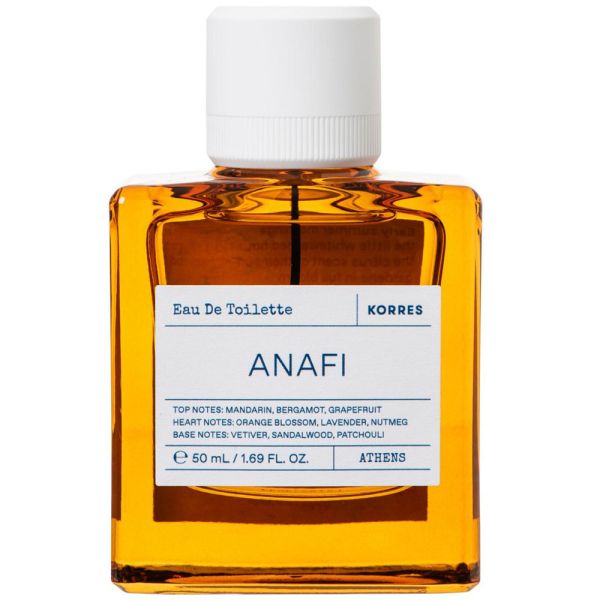Korres ANAFI EDT für Sie