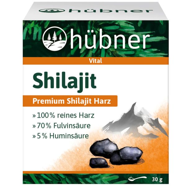 hübner® Shilajit