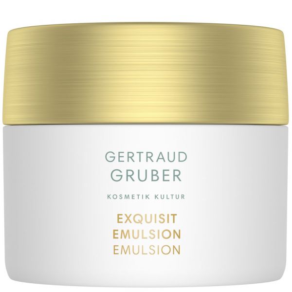 Gertraud Gruber EXQUISIT Emulsion
