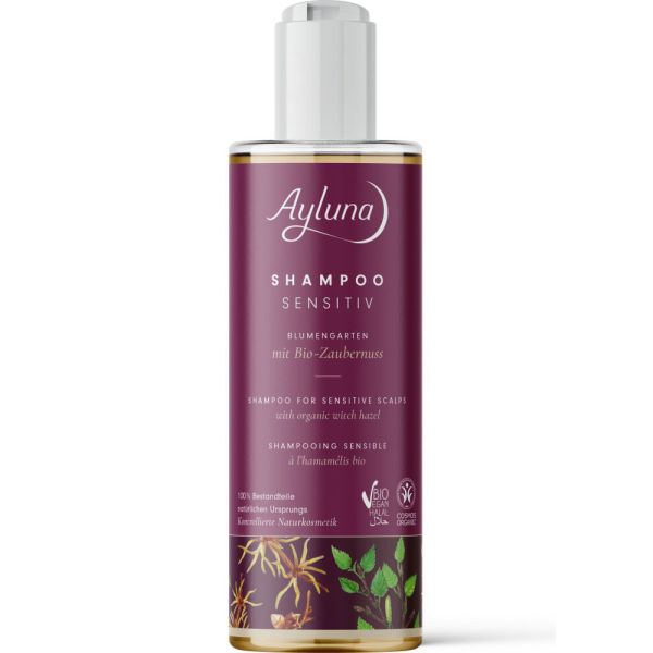 Ayluna Shampoo Blumengarten