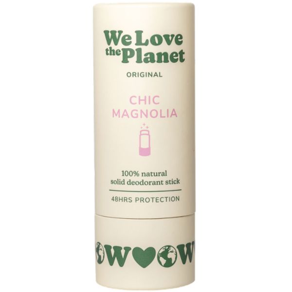 We love the Planet Deo-Stick Chic Magnolia We love the Planet Deo-Stick Chic Magnolia