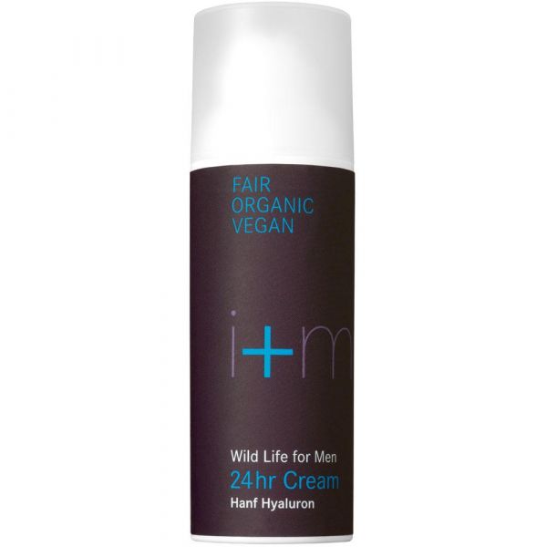 I+M 24h Cream Hanf Hyaluron