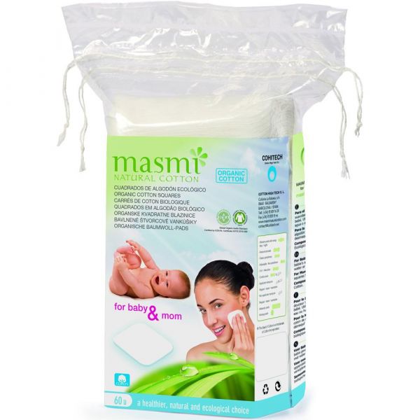 Masmi Bio Reinigungspads