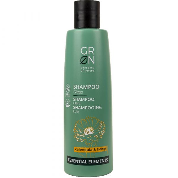 Grön Shampoo Calendula & Hemp