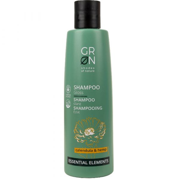 Grön Shampoo Calendula & Hemp Grön Shampoo Calendula & Hemp