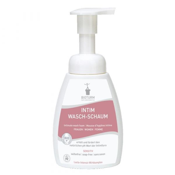 Bioturm Intim Wasch Schaum 250ml Bioturm Intim Wasch Schaum 250ml