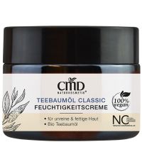 CMD Teebaumöl Feuchtigkeitscreme 50ml CMD Teebaumöl Feuchtigkeitscreme 50ml
