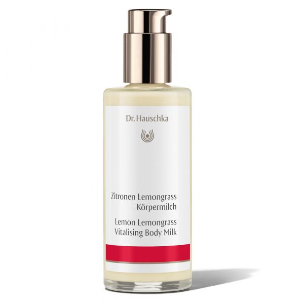 Dr. Hauschka Zitronen Lemongrass Körpermilch 145ml Dr. Hauschka Zitronen Lemongrass Körpermilch 145ml