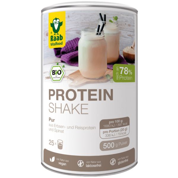 Raab Vitalfood Protein 78 Pure