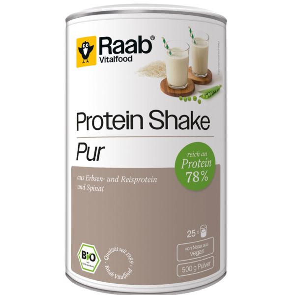 Raab Vitalfood Protein 78 Pure