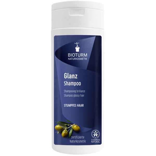 Bioturm Shampoo Glänzendes Haar Nr.102 200ml