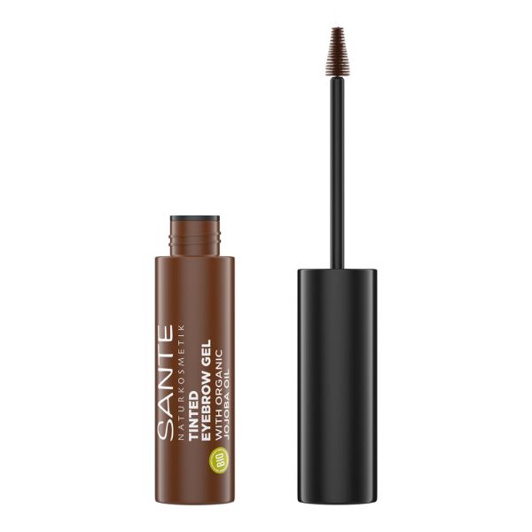 Sante Tinted Eyebrow Gel 02 brownie