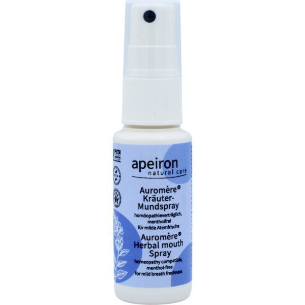 Apeiron Auromere Kräuter Mundspray