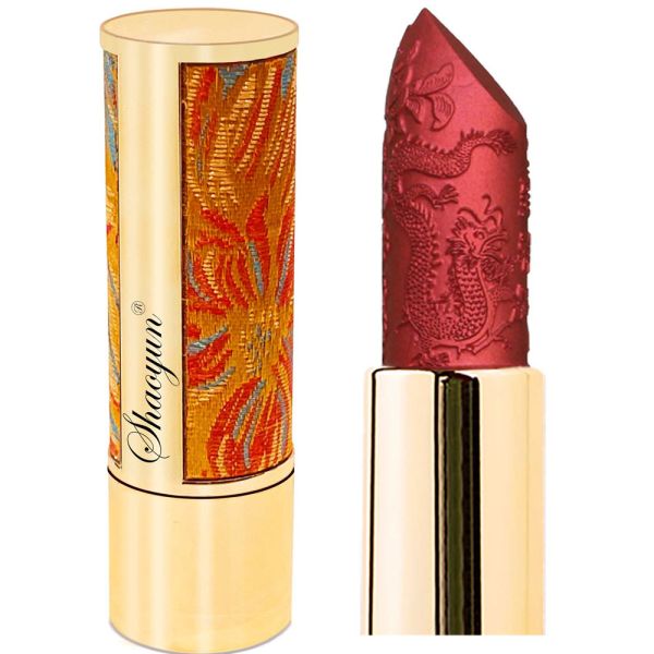 Shaoyun Lip Flower Lippenstift Strelitzie Nr. 195