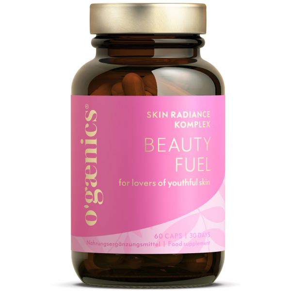 Ogaenics BEAUTY FUEL Skin Radiance Komplex Ogaenics BEAUTY FUEL Skin Radiance Komplex
