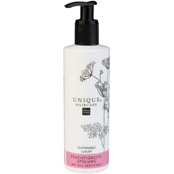Unique Feuchtigkeits Spülung 250ml