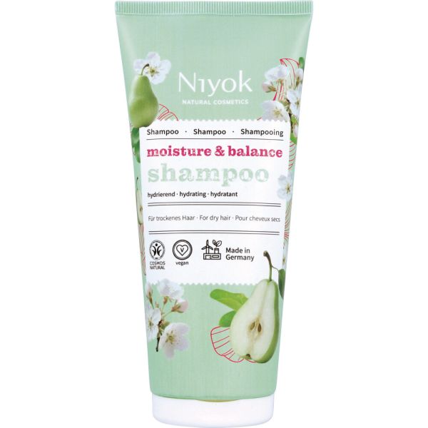 Niyok Shampoo Moisture & Balance